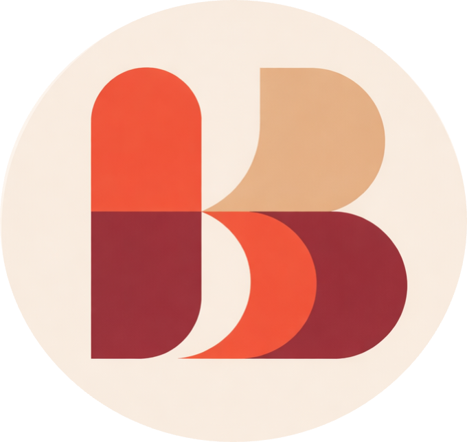 Logo B MÉDIAS